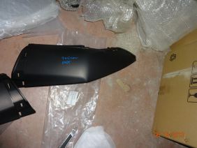 CRV 2015 SAĞ ARKA TAMPON KÖŞESİ